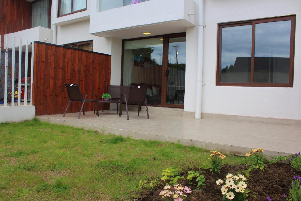 Apartmán Hermoso Departamento Nuevo En Costanera De Puerto Varas Exteriér fotografie