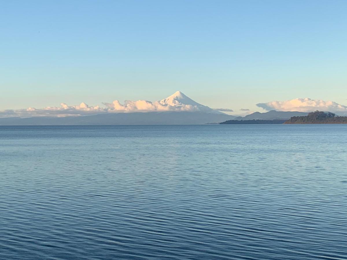 Apartmán Hermoso Departamento Nuevo En Costanera De Puerto Varas Exteriér fotografie