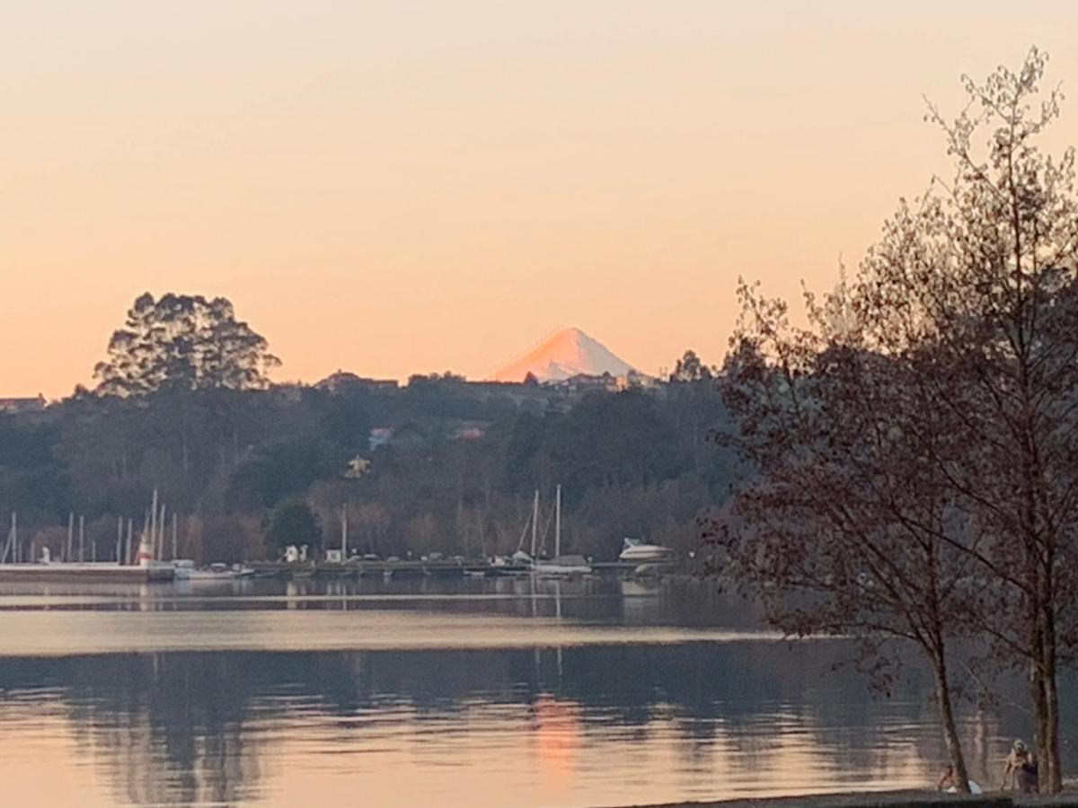 Apartmán Hermoso Departamento Nuevo En Costanera De Puerto Varas Exteriér fotografie